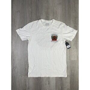 Roark X Pendleton Mens Small T Shirt Wandering Cotton Knit Pullover Tee R